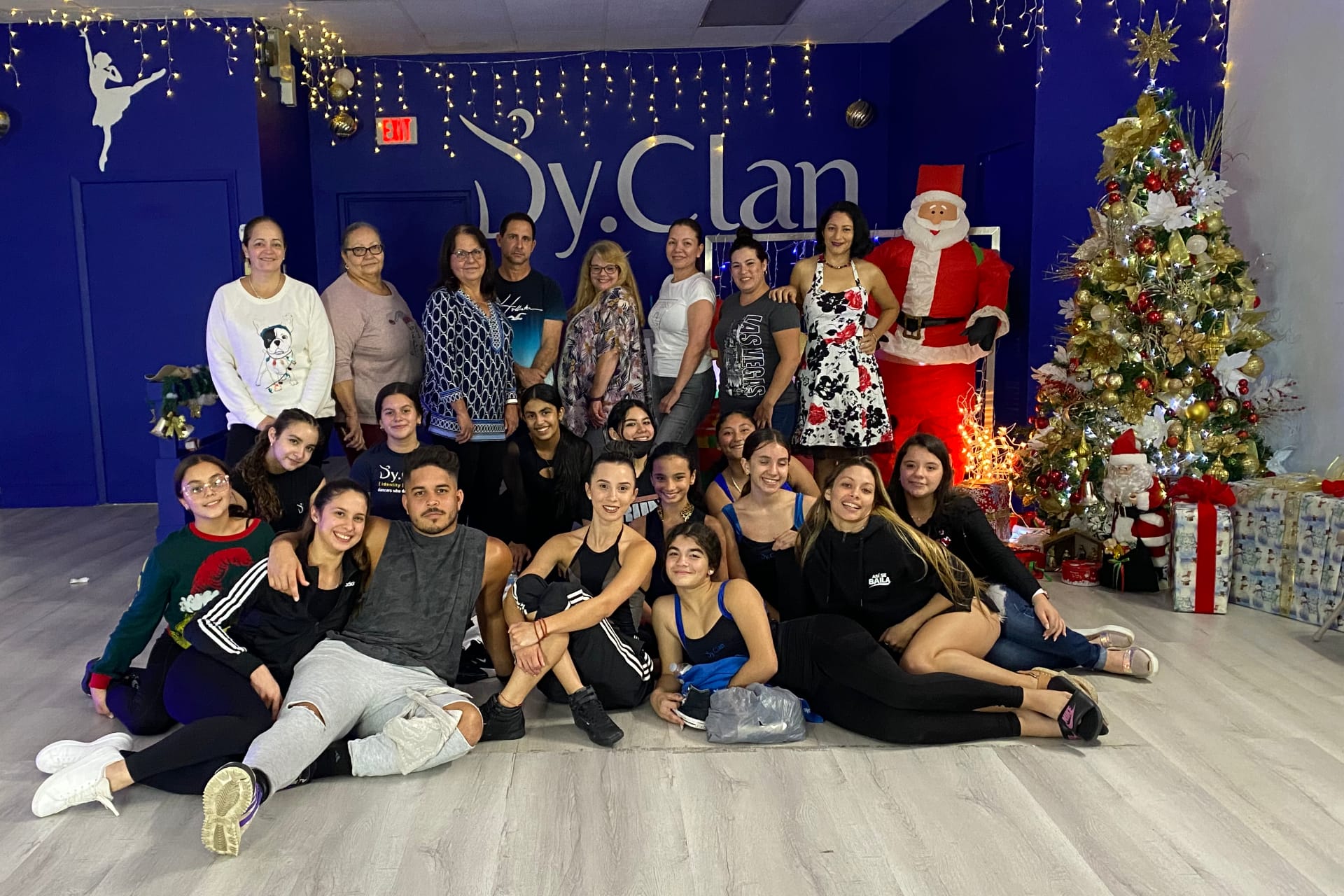 Dy.Clan Dance Studios - Christmas 2021
