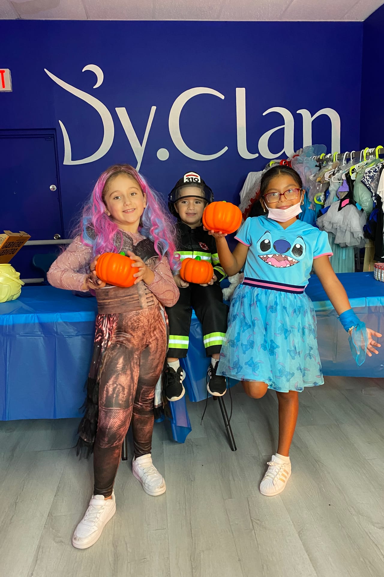 Dy.Clan Dance Studios - Halloween 2021