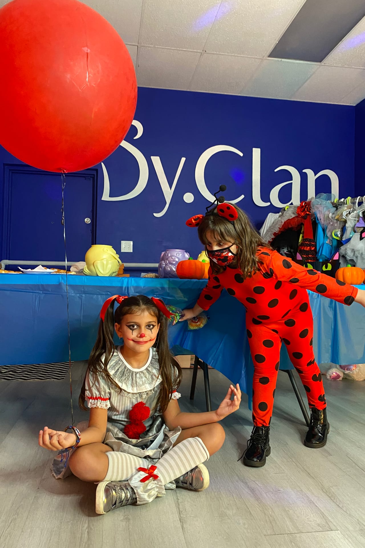 Dy.Clan Dance Studios - Halloween 2021